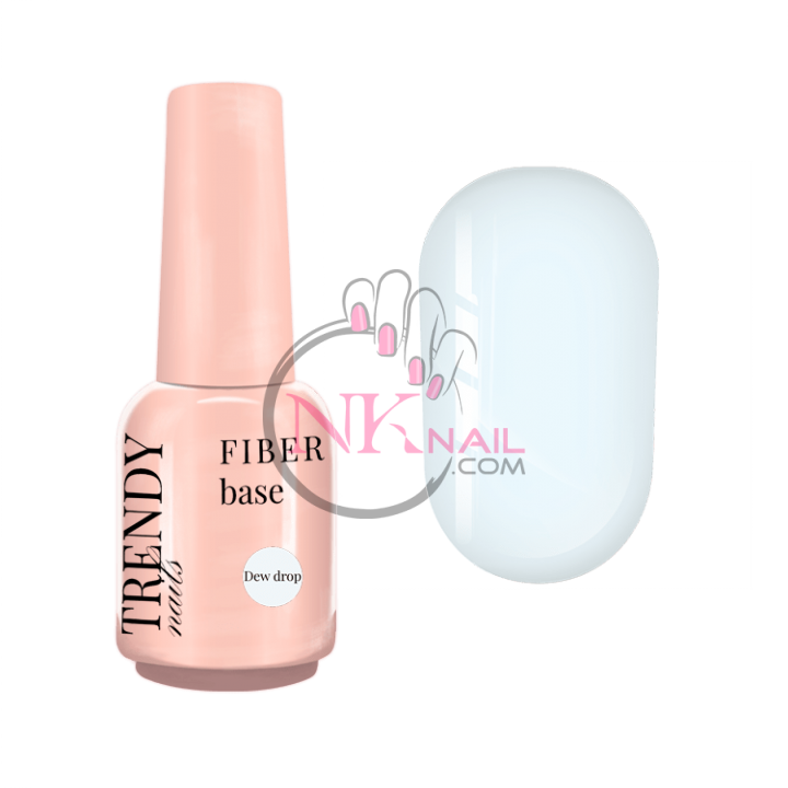 База Trendy nails Fiber Base Dew Drop 15 мл